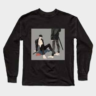 19 days Long Sleeve T-Shirt